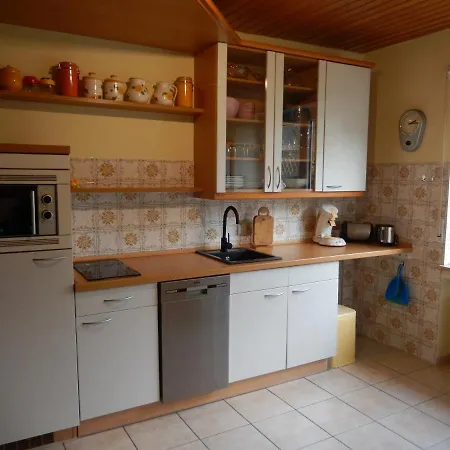 Haus Im Horn Apartment *