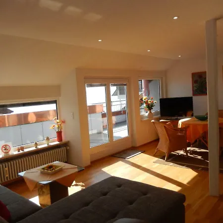 Apartment Haus Im Horn Hagnau